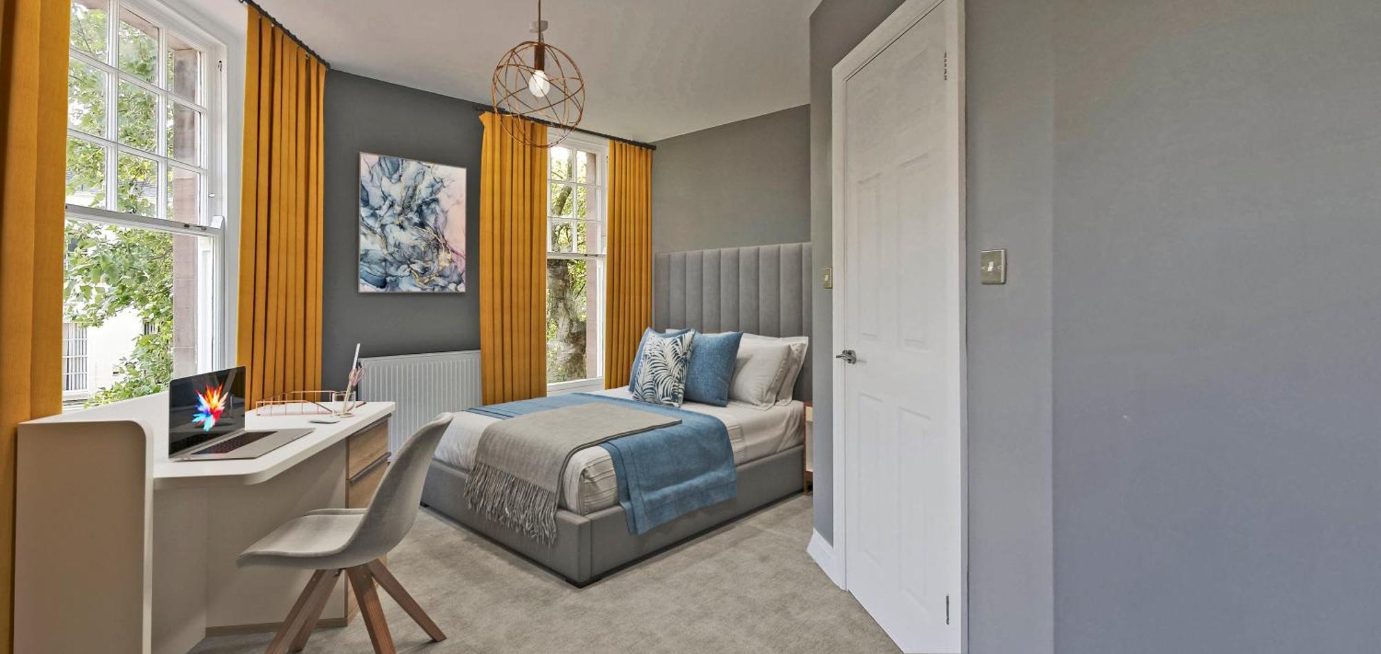 Darwin Stays - Service Accommodation In Newcastle Under Lyme City Centre Eksteriør bilde